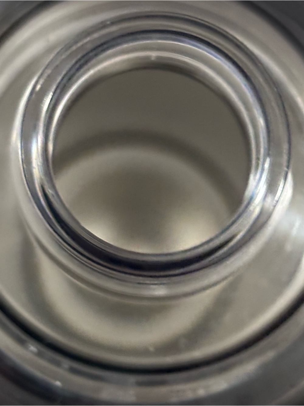 YETI Rambler Seafoam Water Bottle 18 oz Chug Cap Brand New Yeti Flaw See Photos - Picture 6 of 8